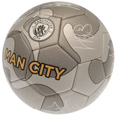 Manchester City bal Camo handtekeningen
